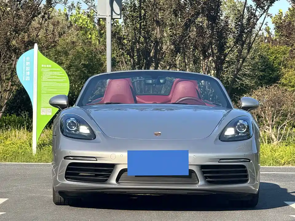 Porsche 718