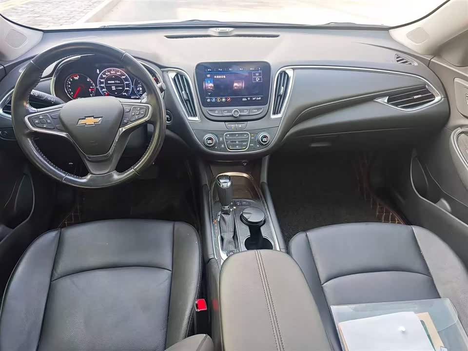 Chevrolet Mai Ruibao XL