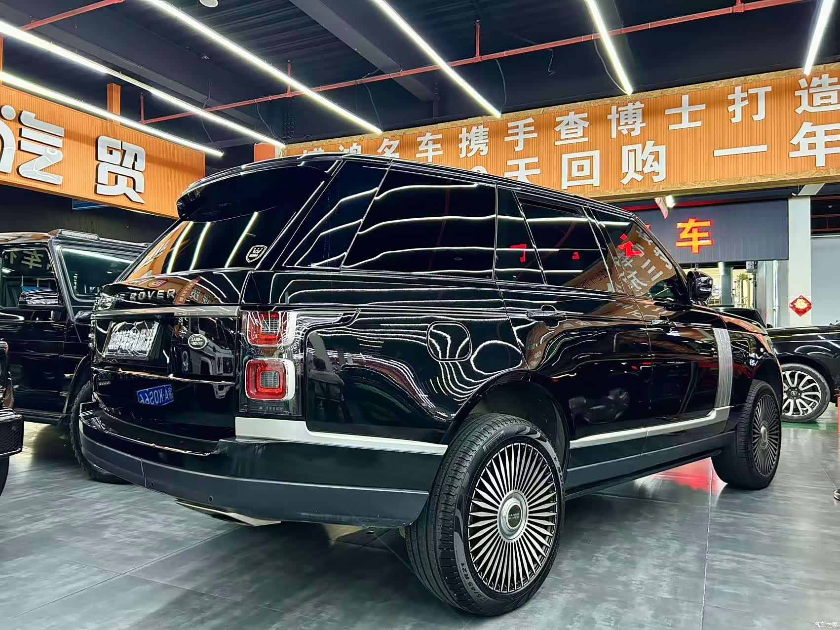 Land Rover Range Rover, 2019 17