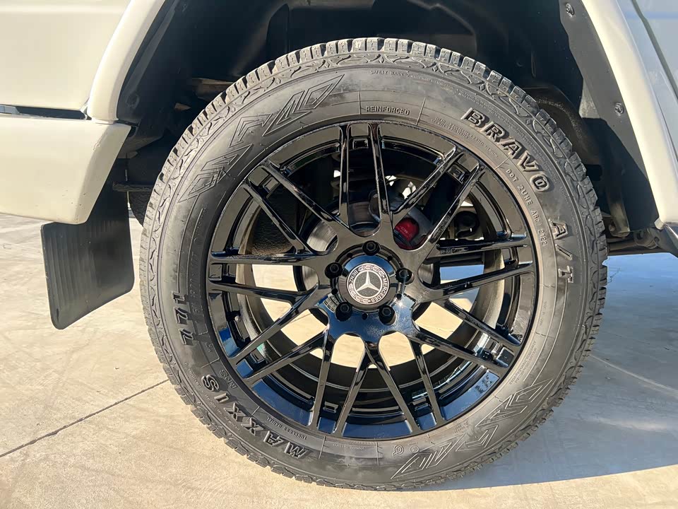 Mercedes-Benz G-class