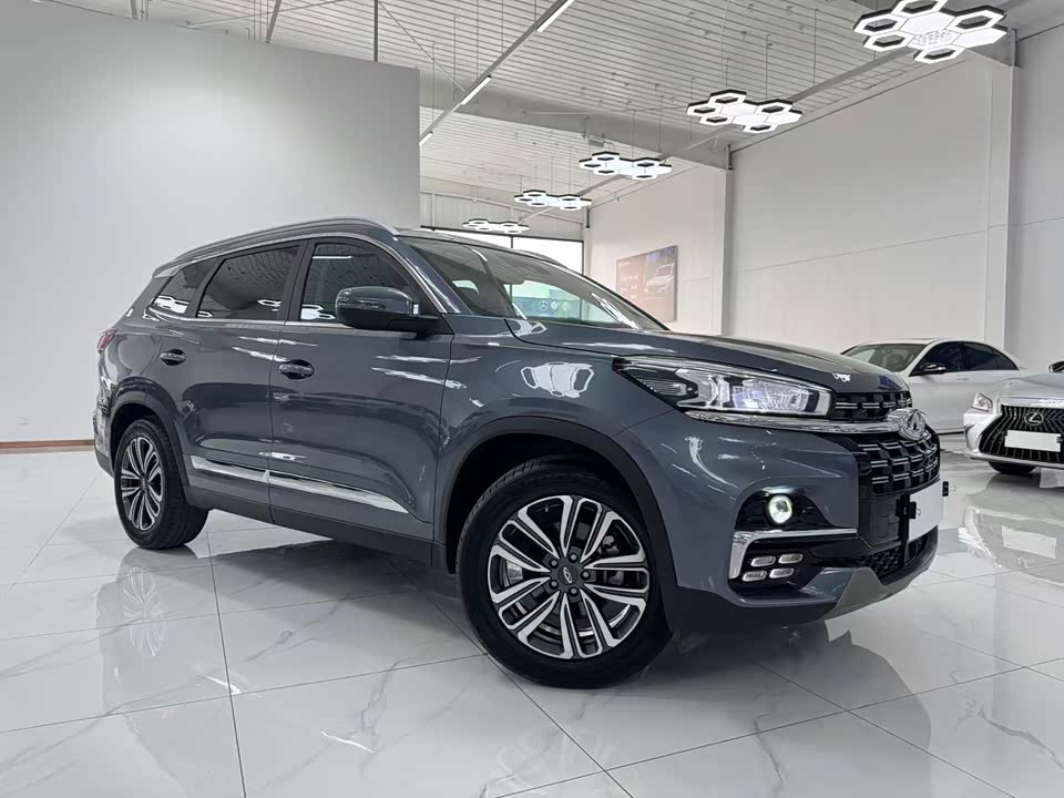 Chery Tiggo 8