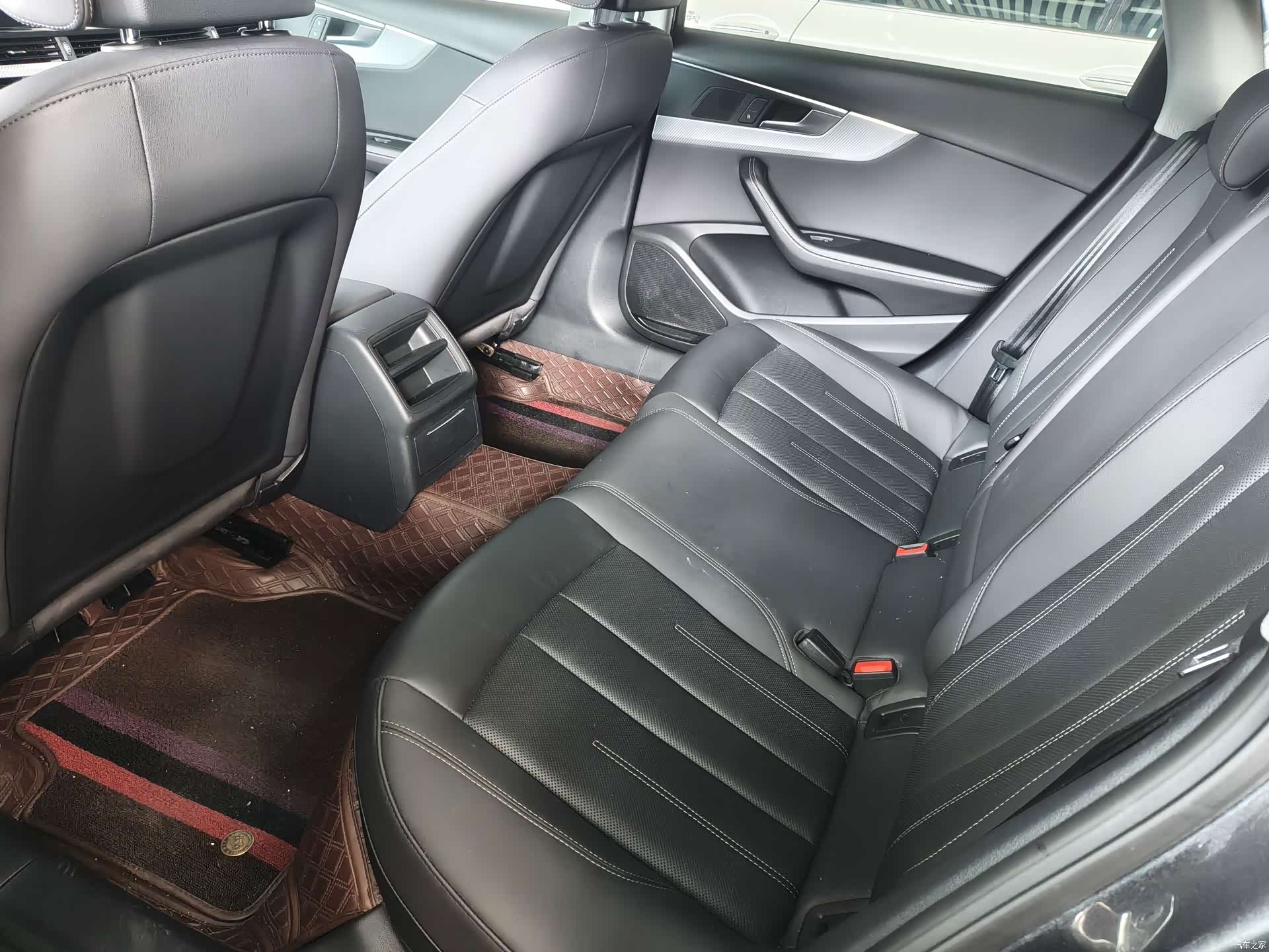 Audi A4L, 2021 16