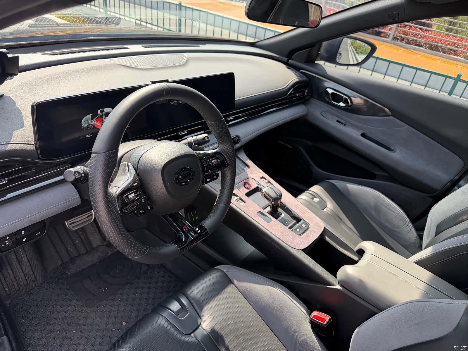 Trumpchi Empow, 2024 7