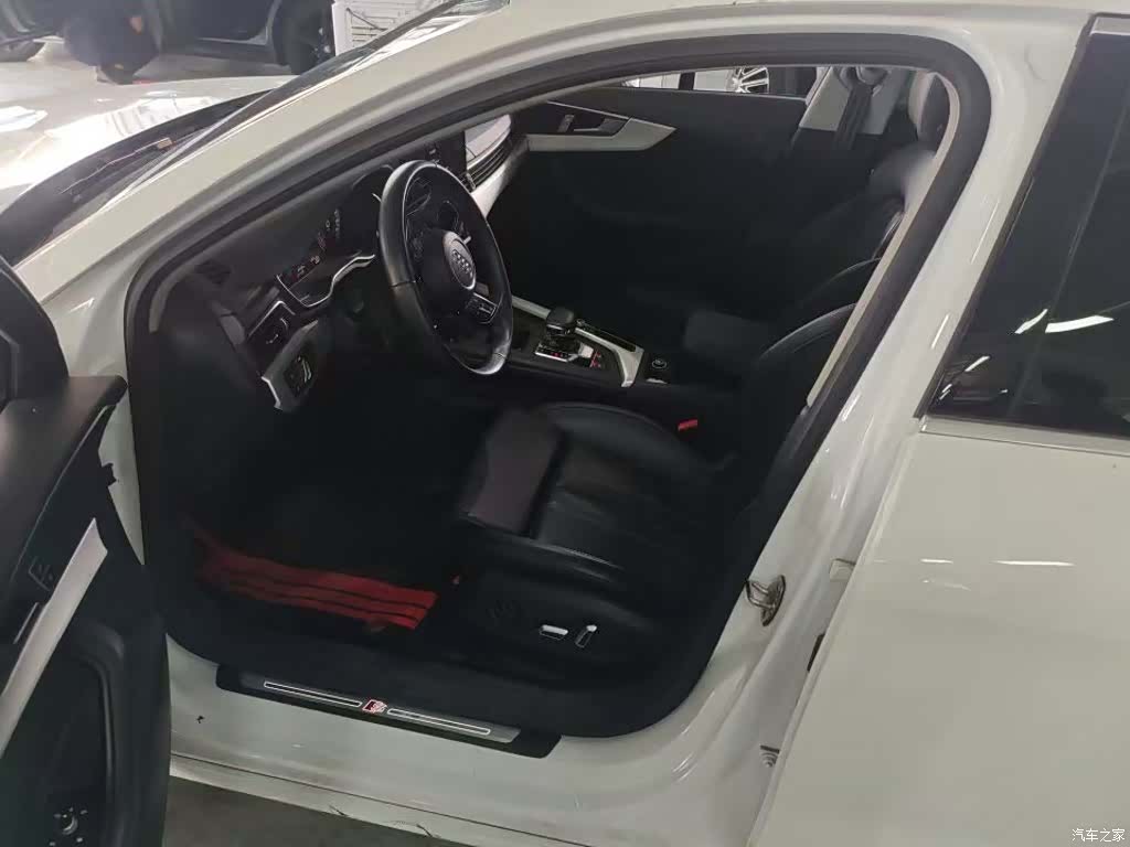 Audi A4L, 2024 9