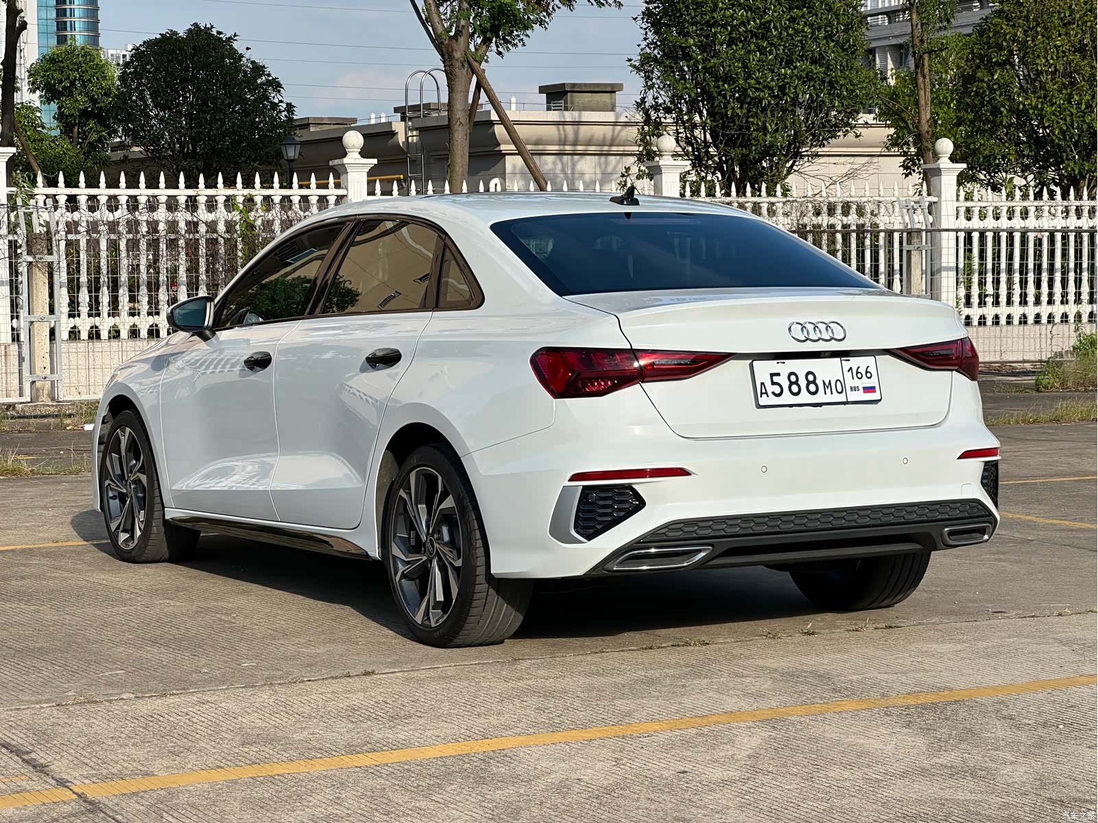 Audi A3, 2023 9