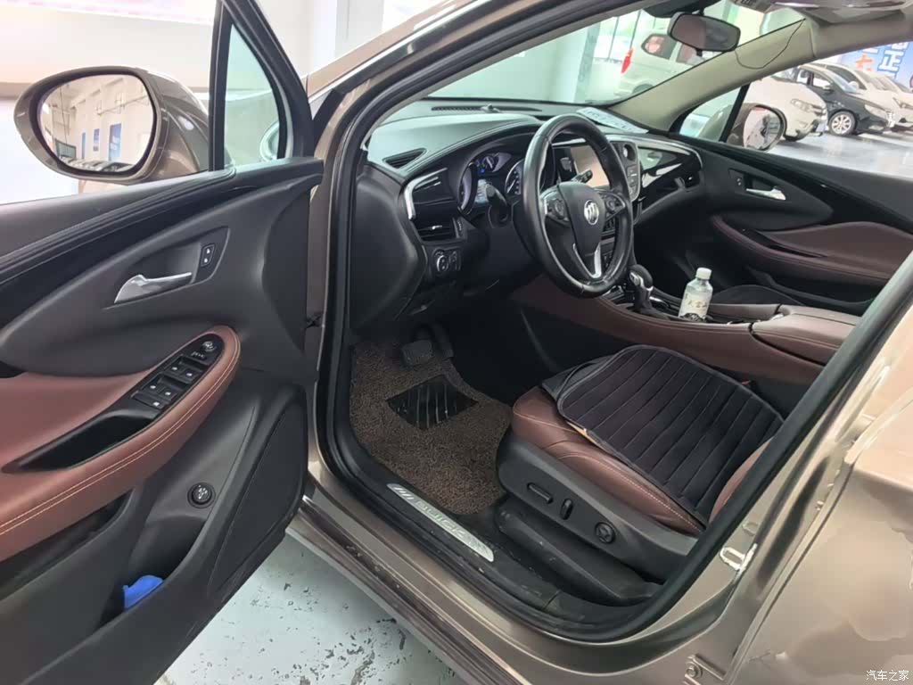 Buick Envision Plus, 2018 16