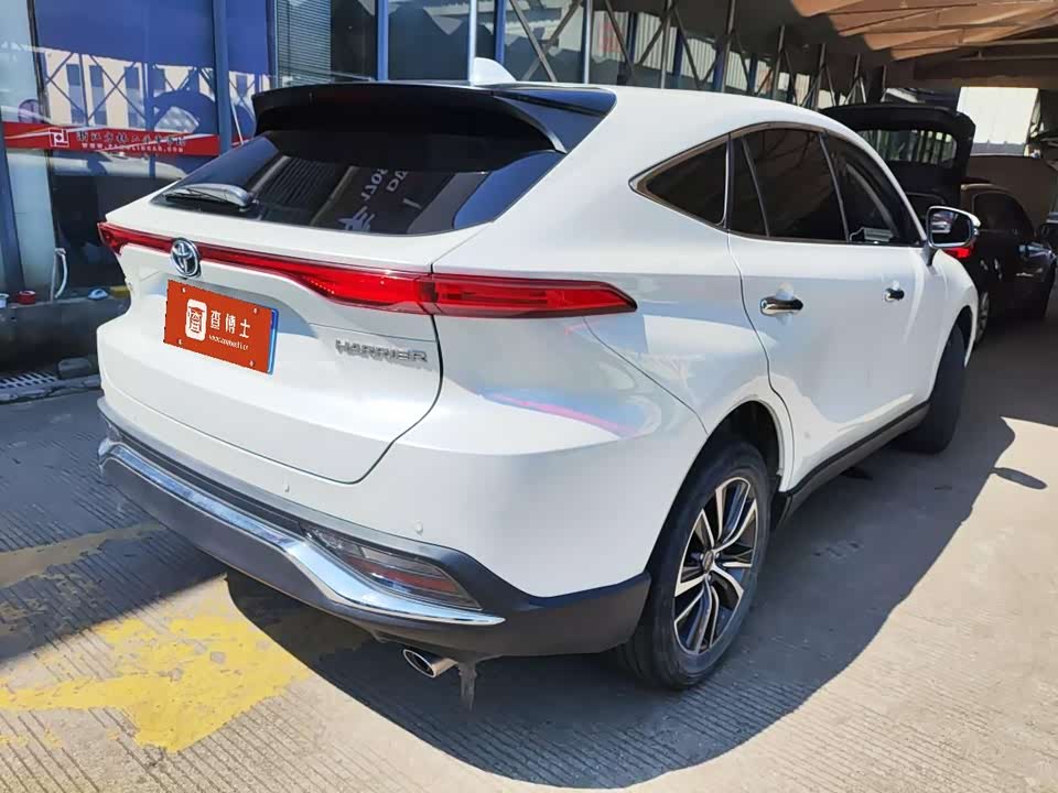 Toyota Ling Fang HARRIER