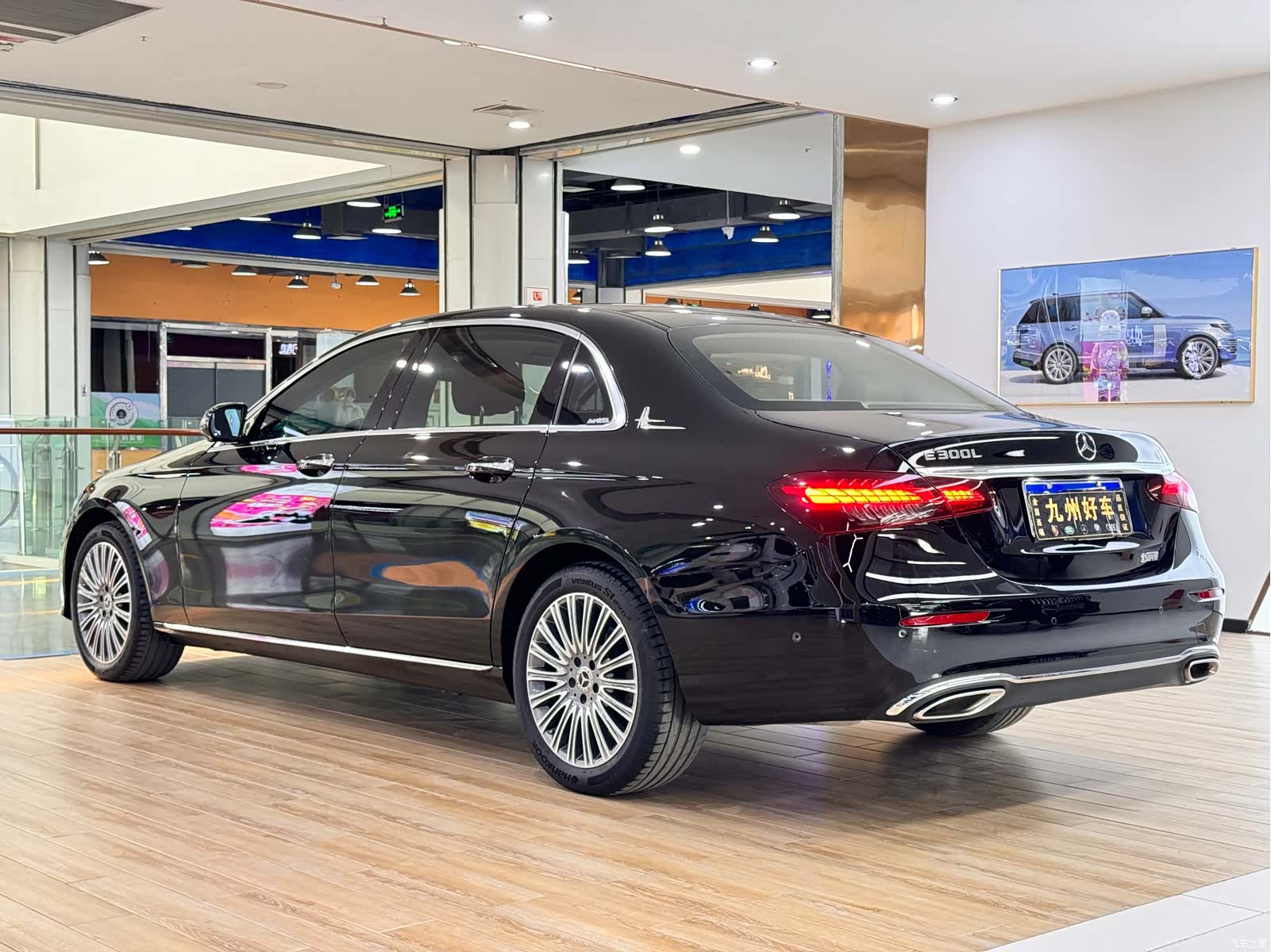 Mercedes-Benz E-Class, 2023 все фото