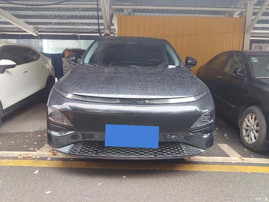 Xpeng G6, 2024 2