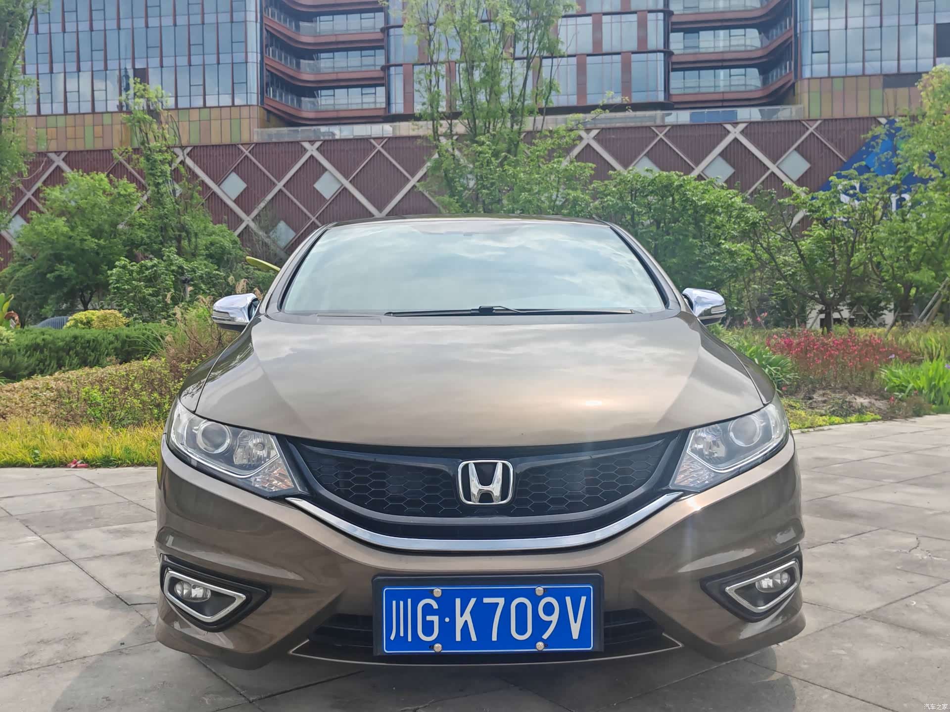 Honda Jade, 2015 2