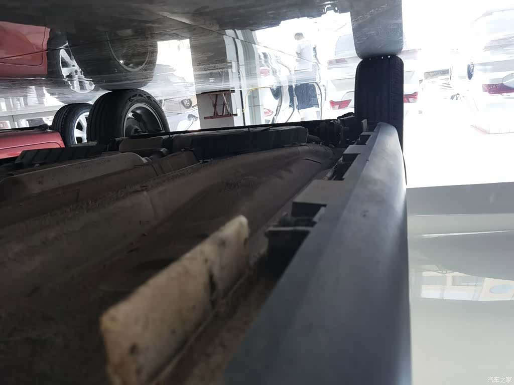 Chery 3x, 2021 19