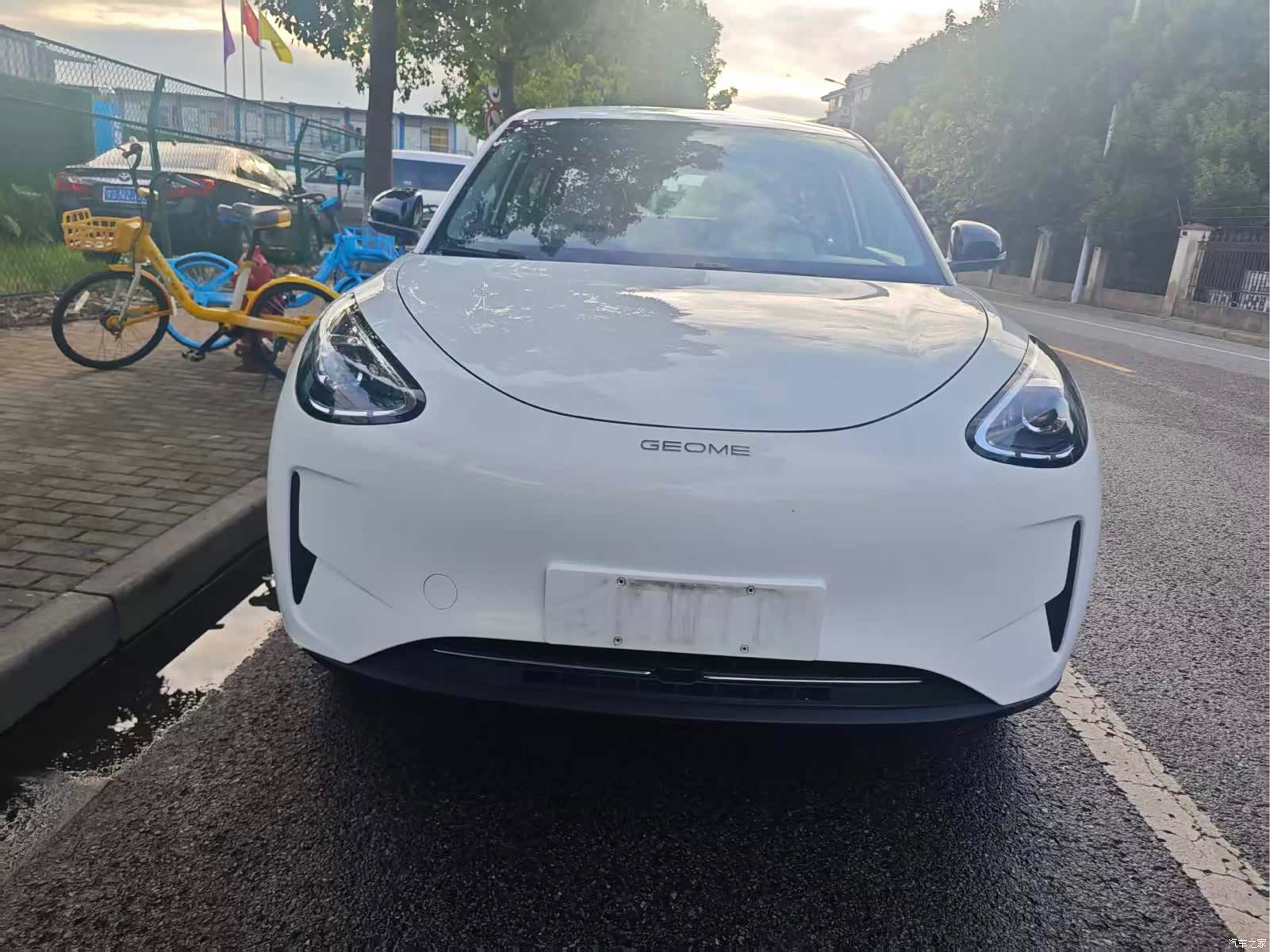 Geely Xingyuan, 2025 3