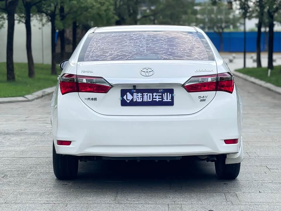 Toyota Corolla Toyota Corolla
