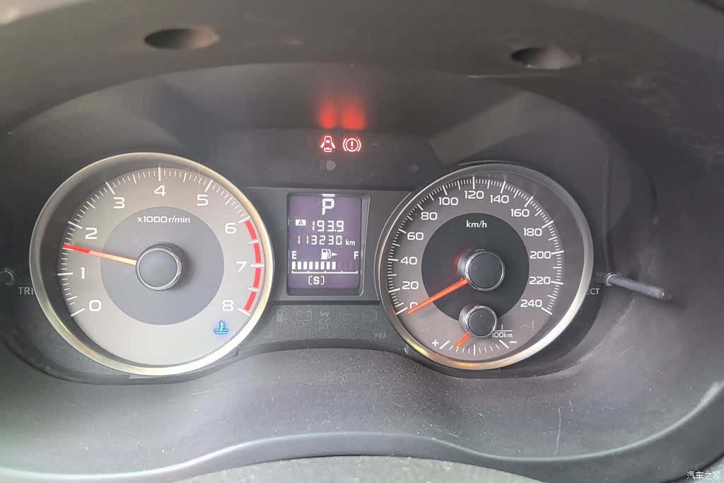 Subaru Forester, 2014 14