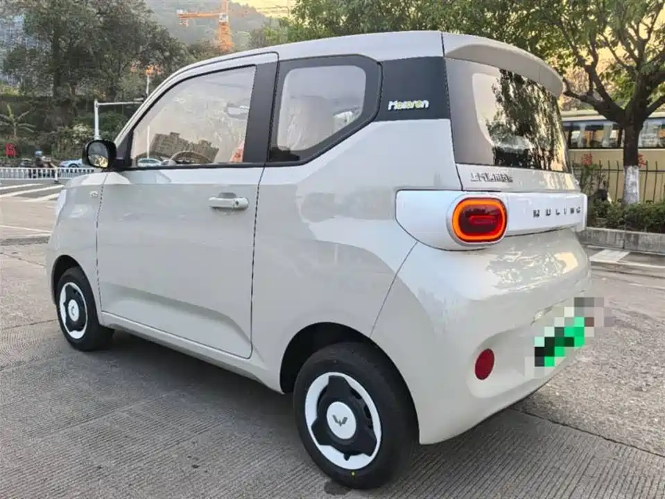Wuling Hongguang MINIEV