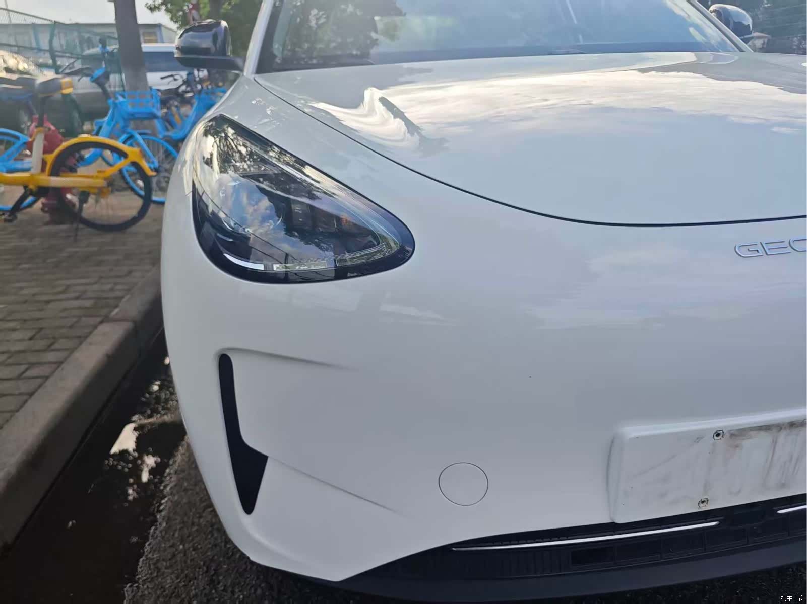 Geely Xingyuan, 2025 13