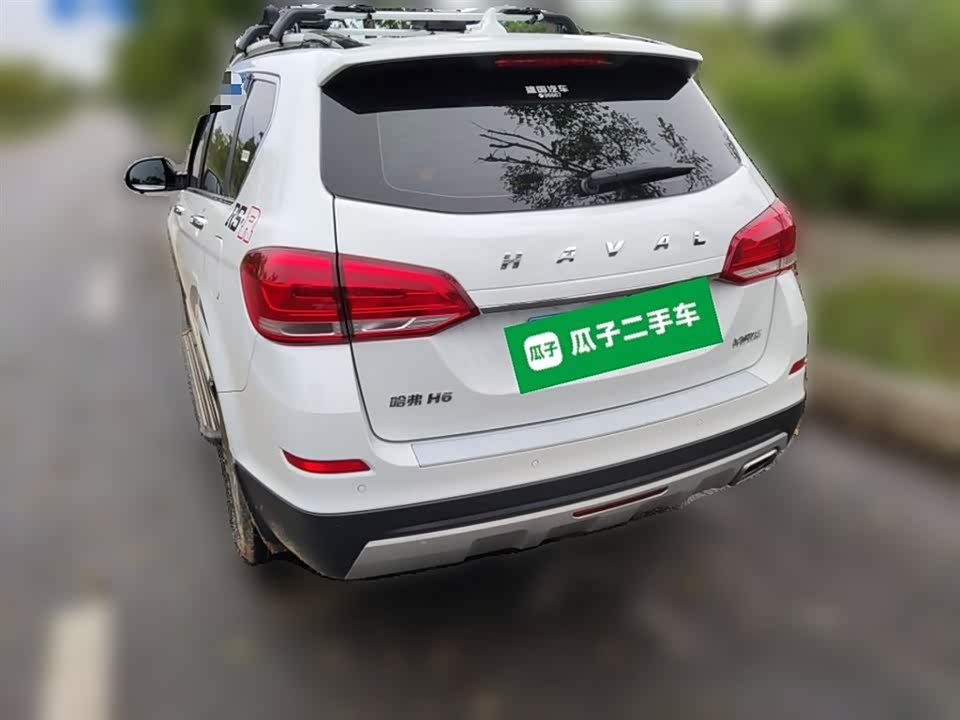Haval H6