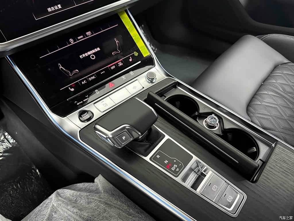 Audi A6L, 2026 все фото