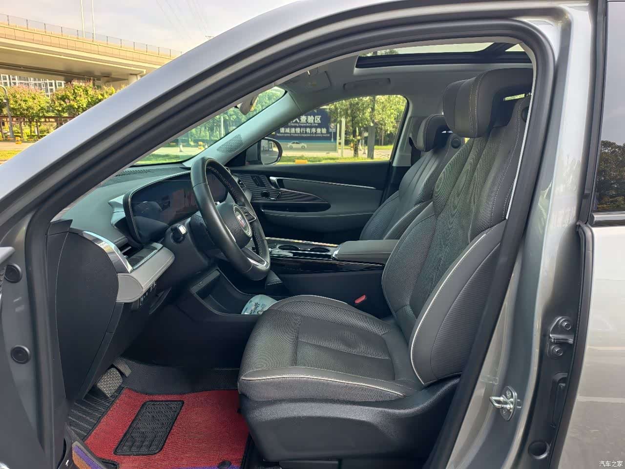 Buick E5, 2025 4