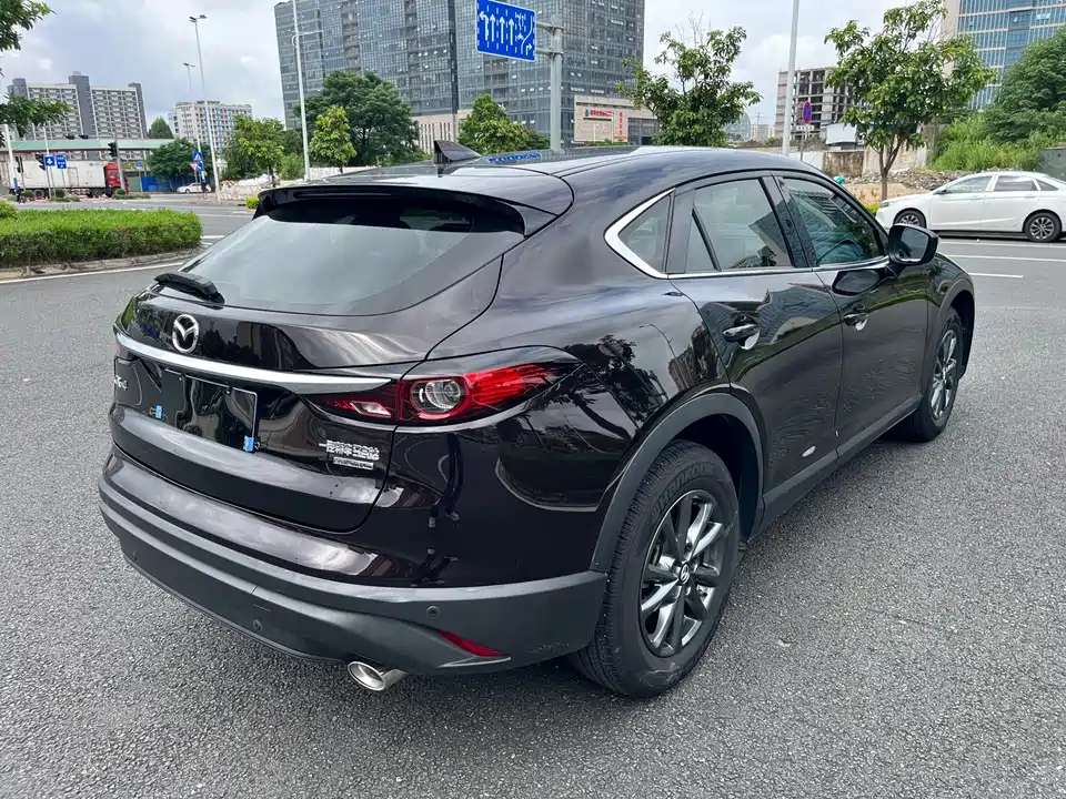 Mazda CX-4