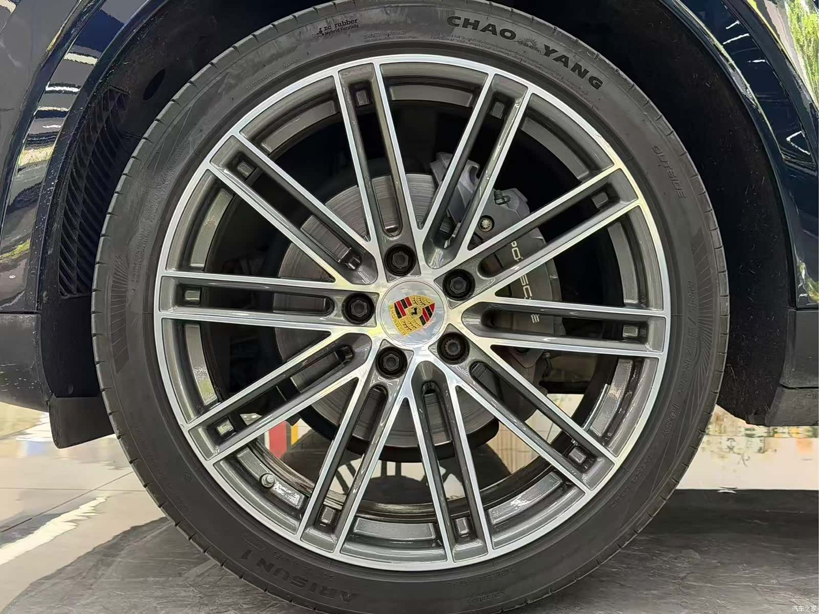 Porsche Cayenne, 2020 15