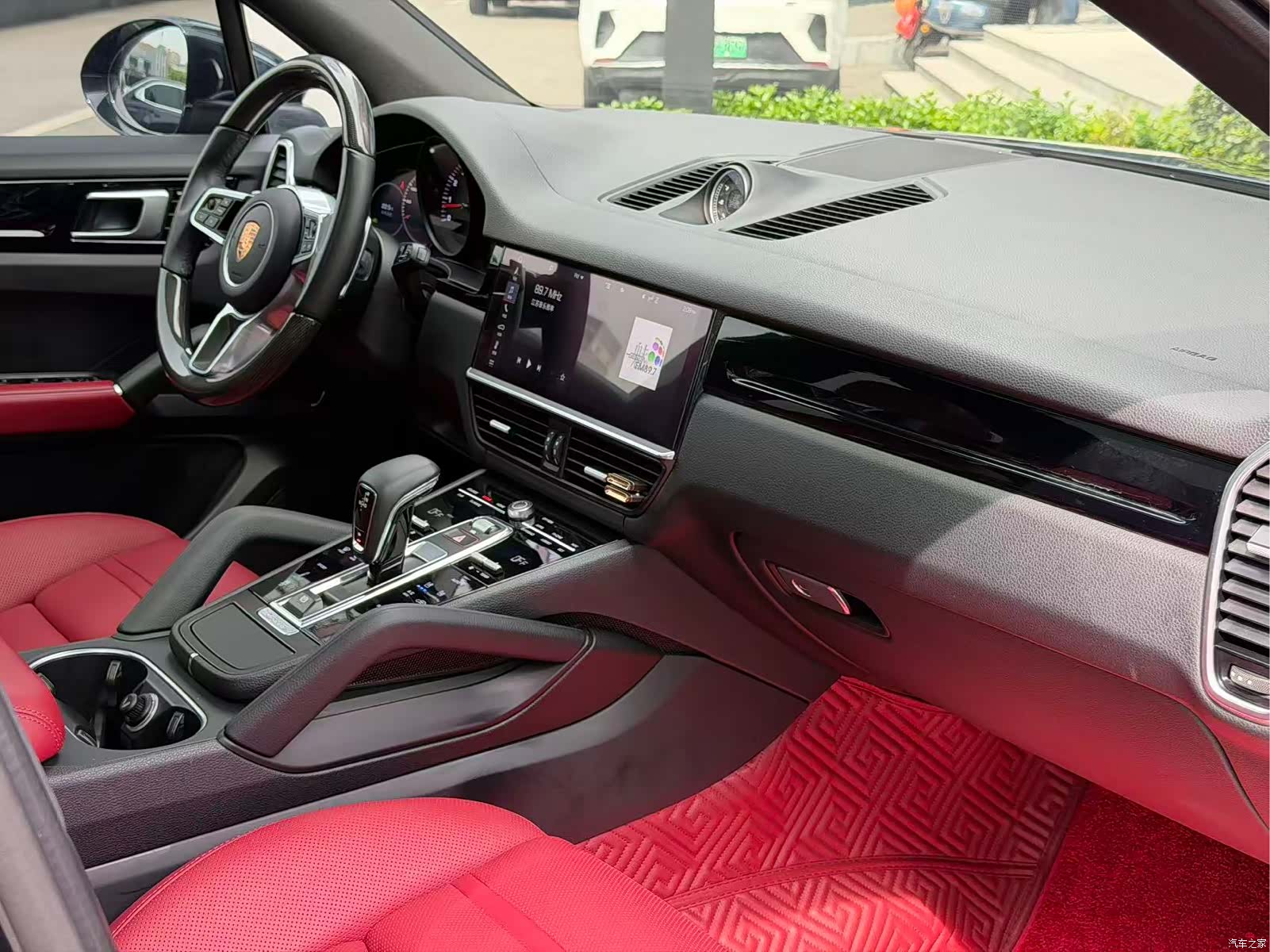 Porsche Cayenne, 2020 10