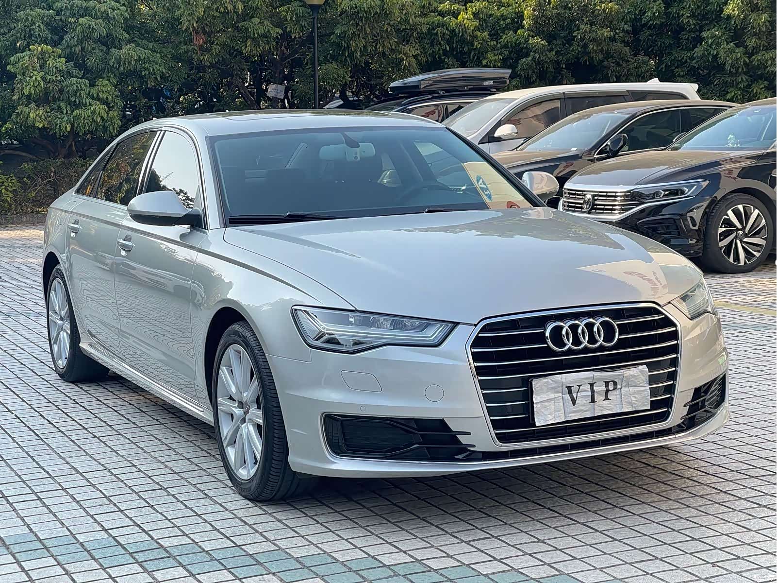 Audi A6L, 2018 4