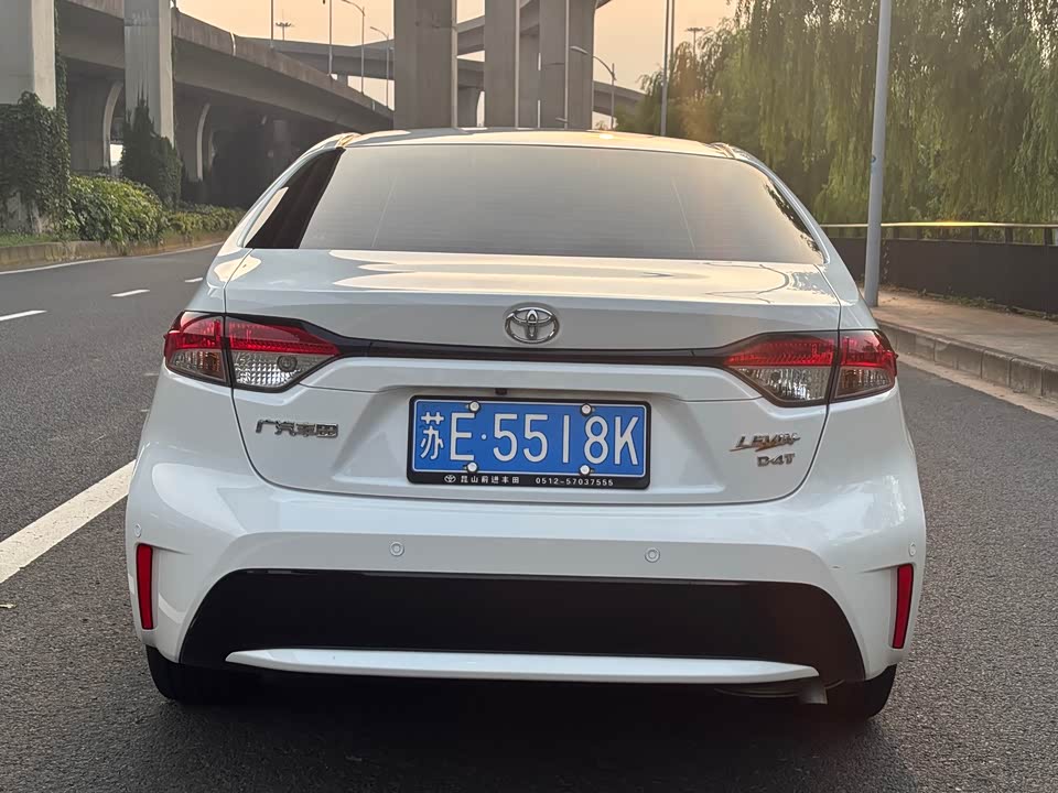 Toyota Lei Ling
