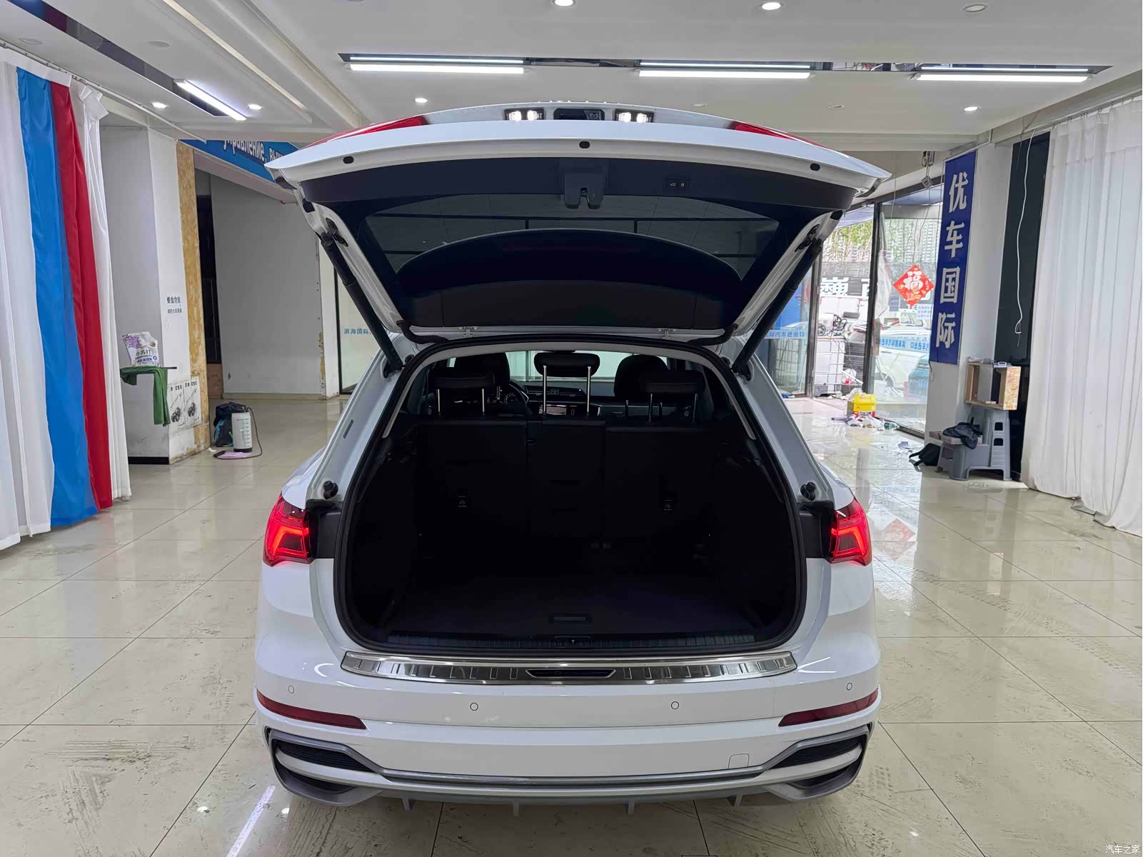 Audi Q3, 2021 20