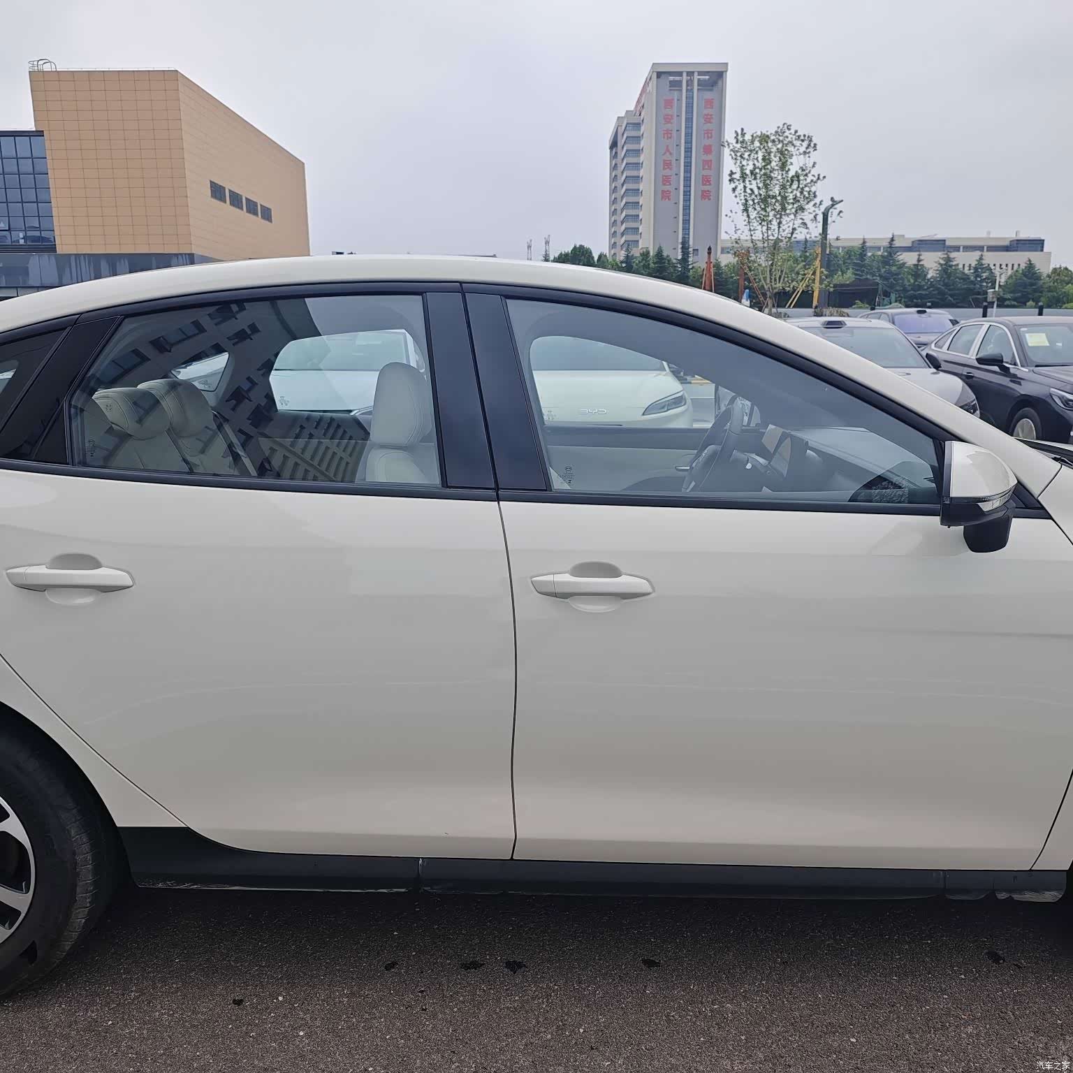 BYD Qin, 2025 21