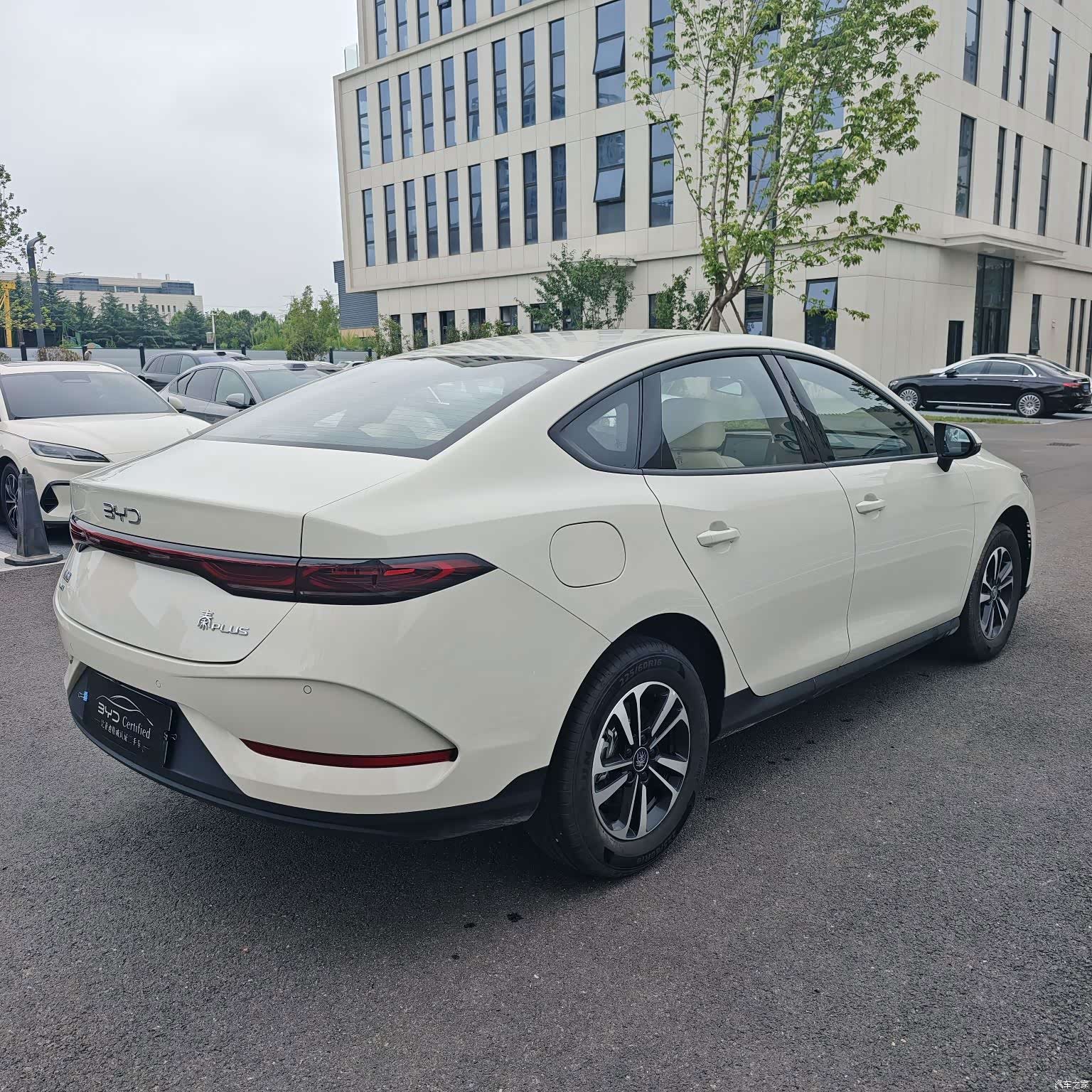 BYD Qin, 2025 9