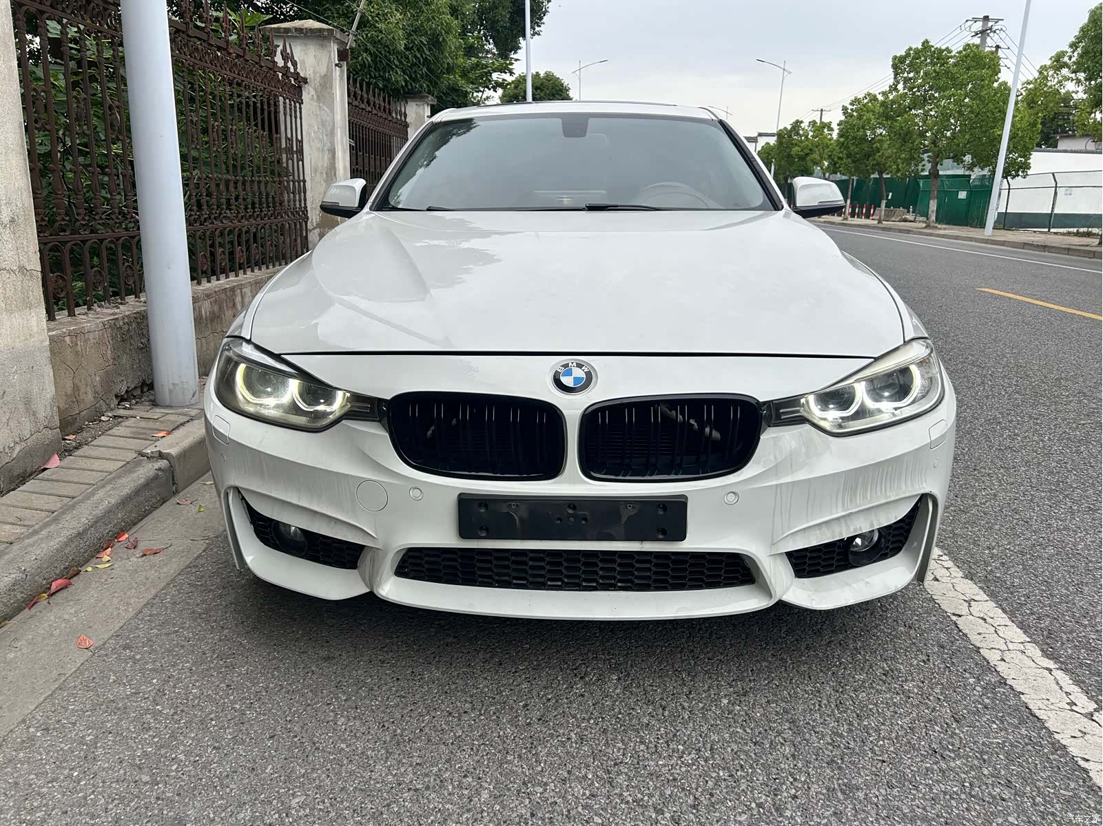 BMW 3 Series, 2014 2
