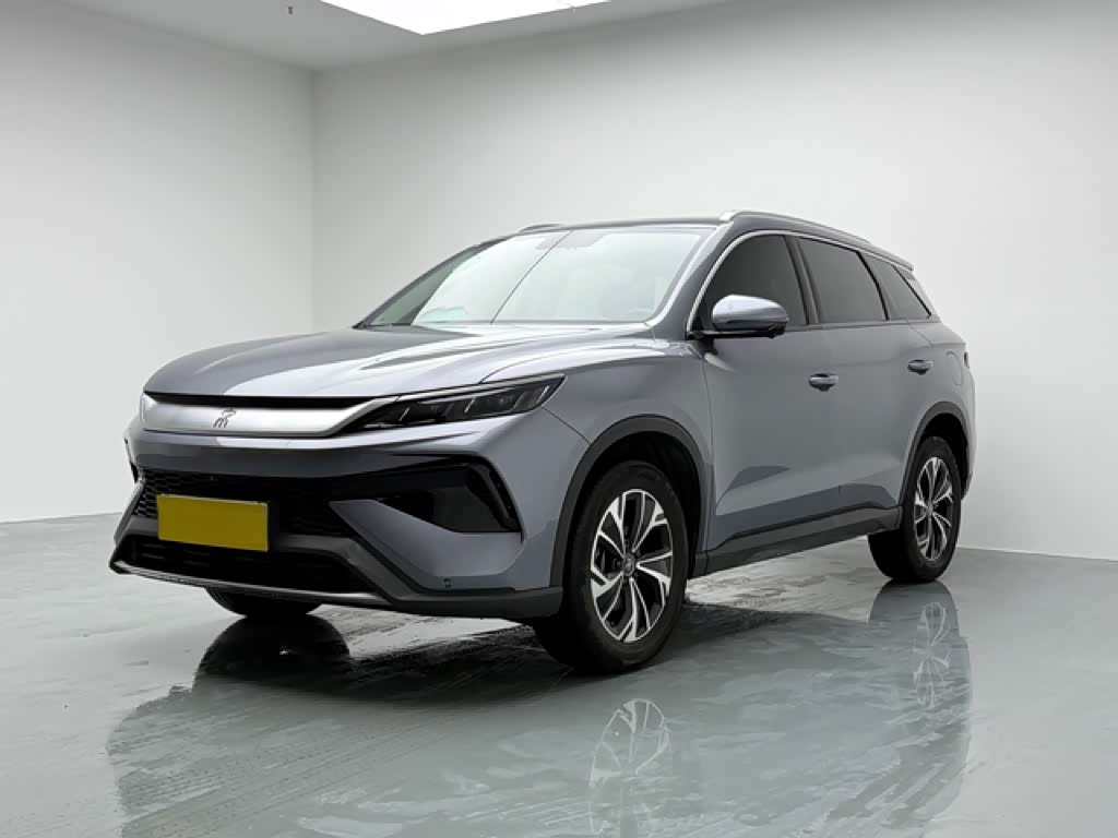 BYD Song Pro Pro 2025 DM-i 75KM Lead