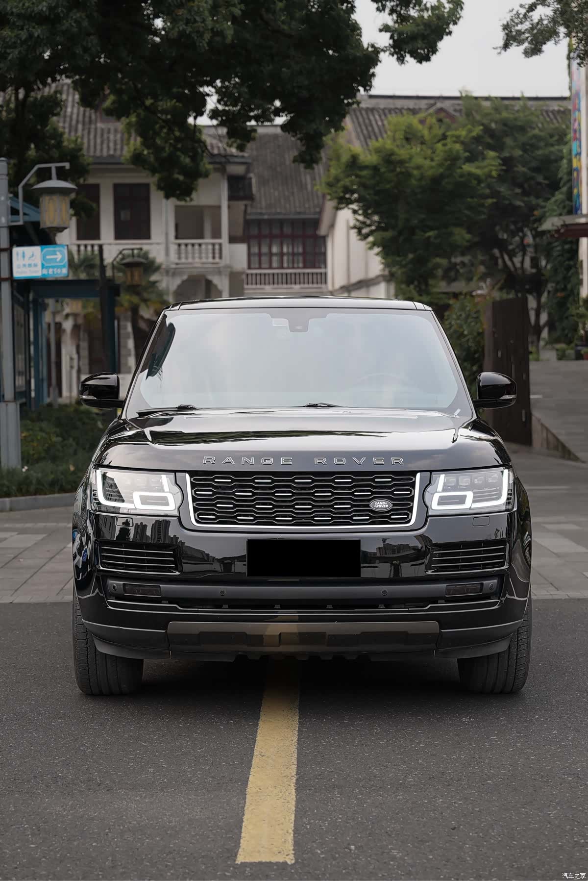 Land Rover Range Rover, 2014 3
