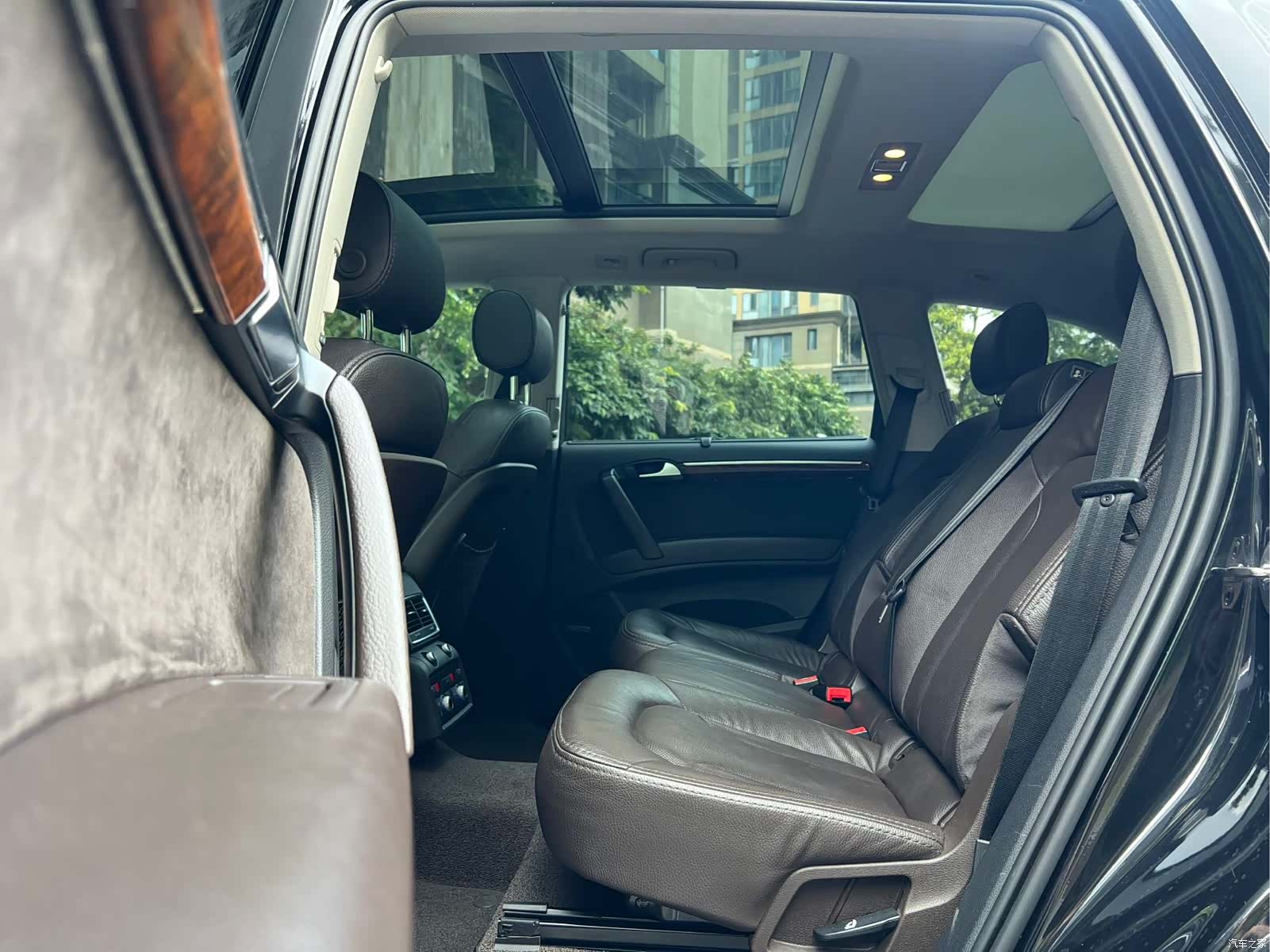Audi Q7, 2014 16