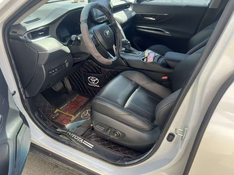 Toyota Ling Fang HARRIER