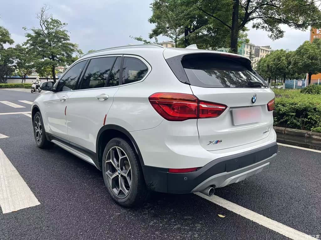 BMW X1, 2019 8