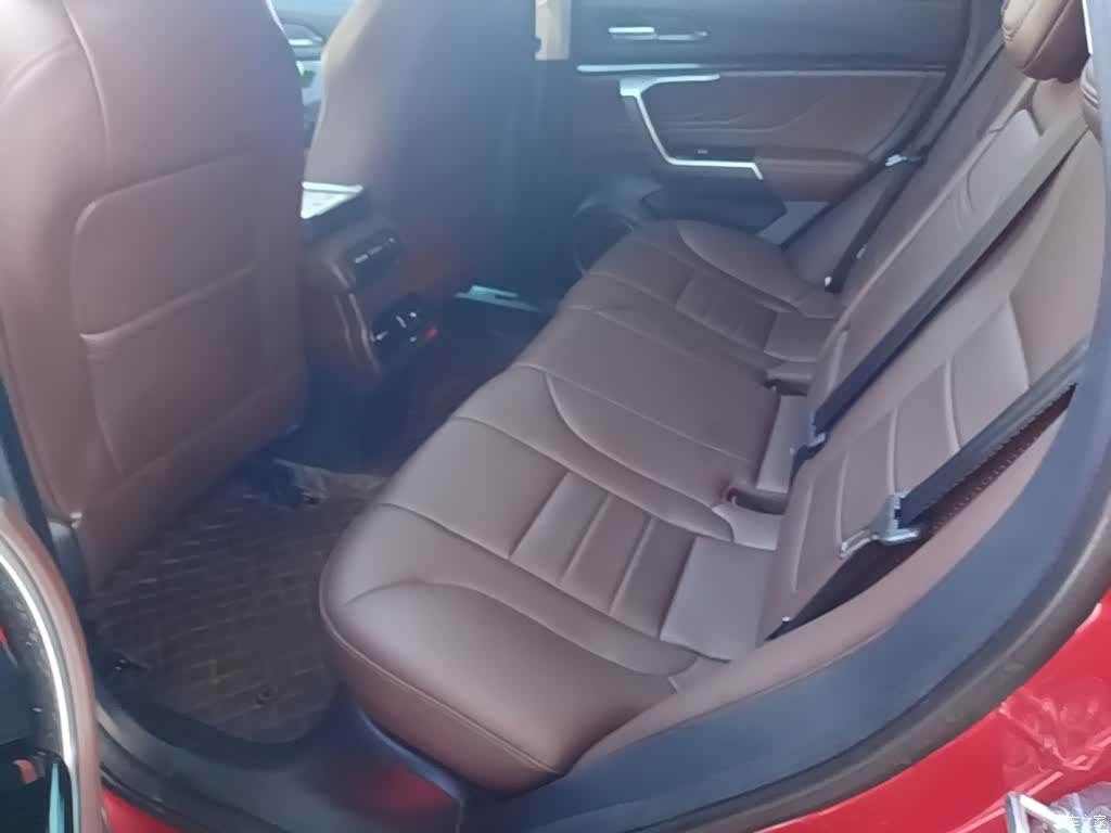 WEY VV5, 2018 17