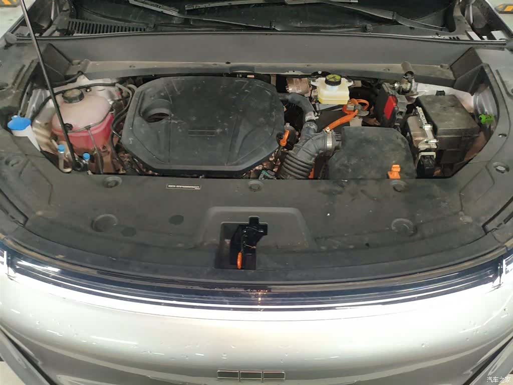 Geely 7, 2025 11