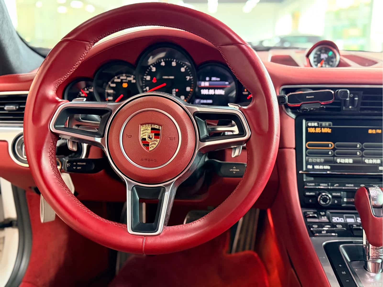 Porsche 911, 2015 18