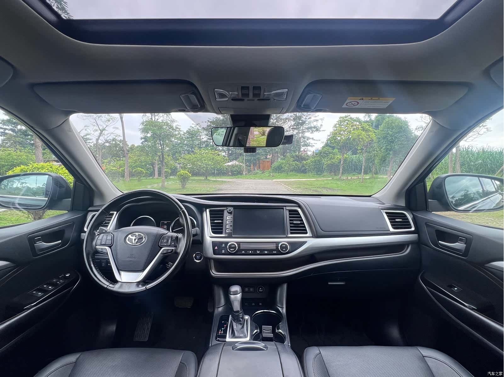 Toyota Highlander, 2020 12
