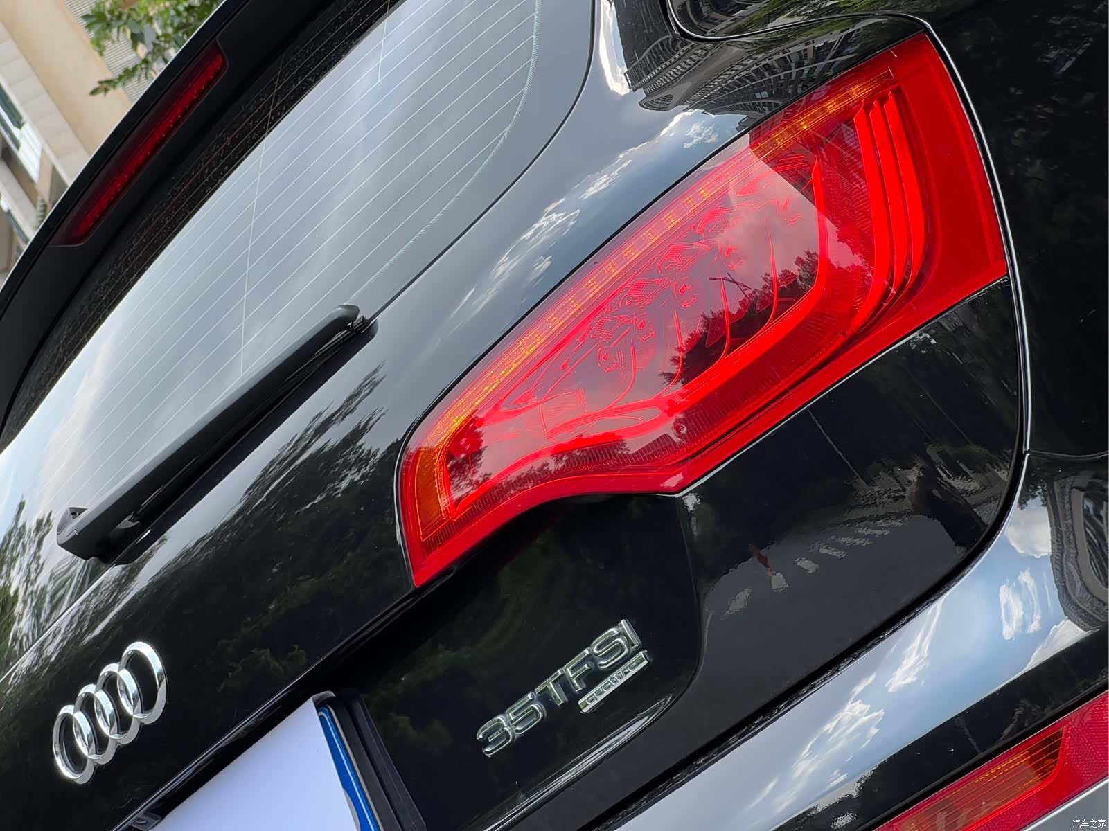 Audi Q7, 2014 22