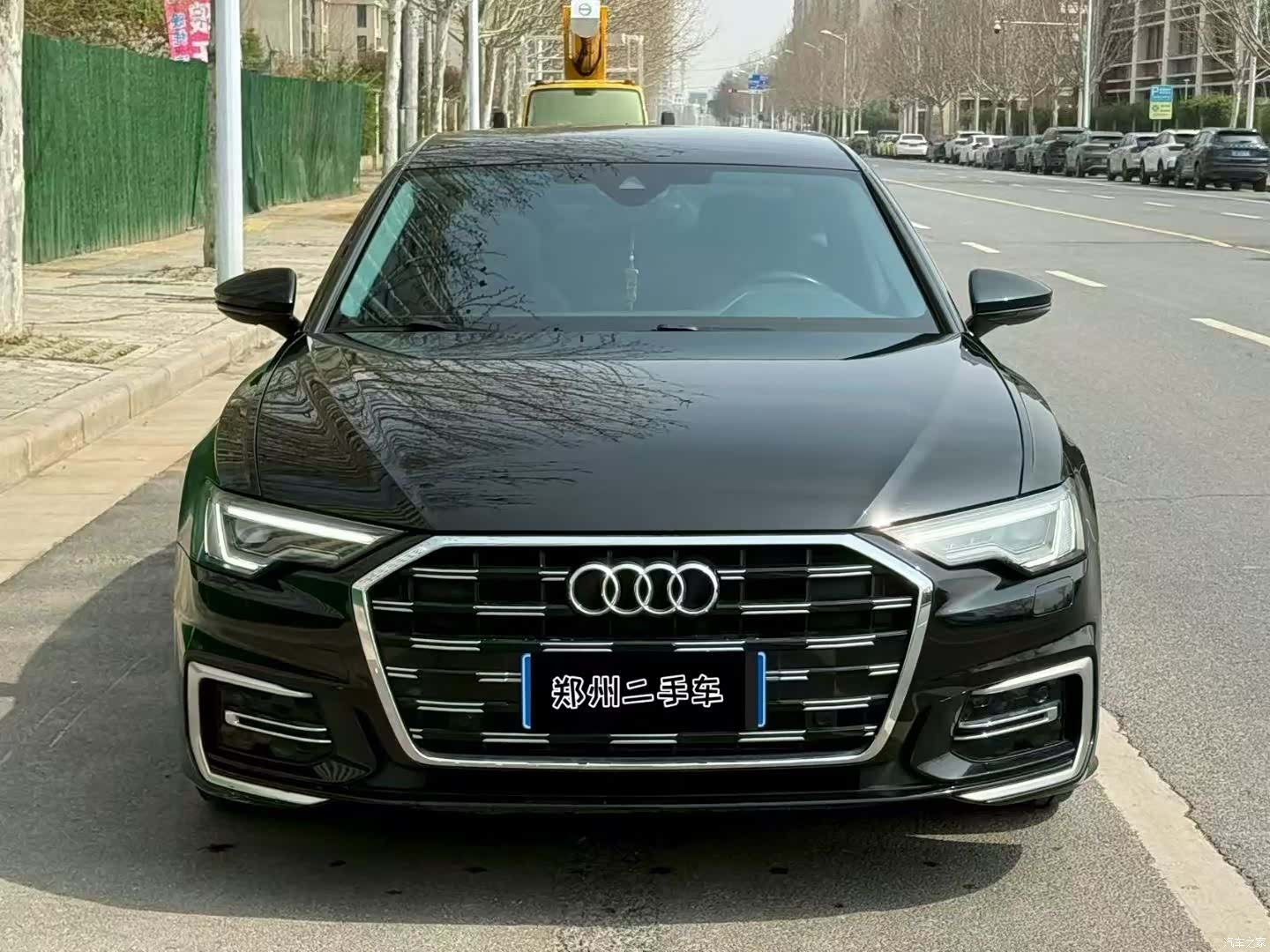 Audi A6L, 2023 2