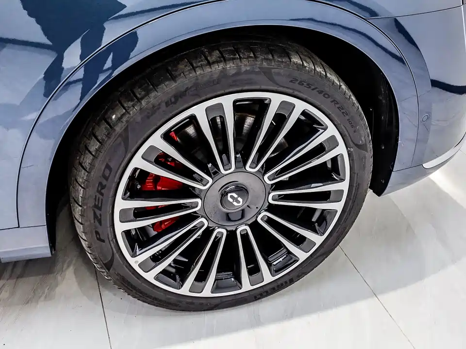 AITO Ask the world M9