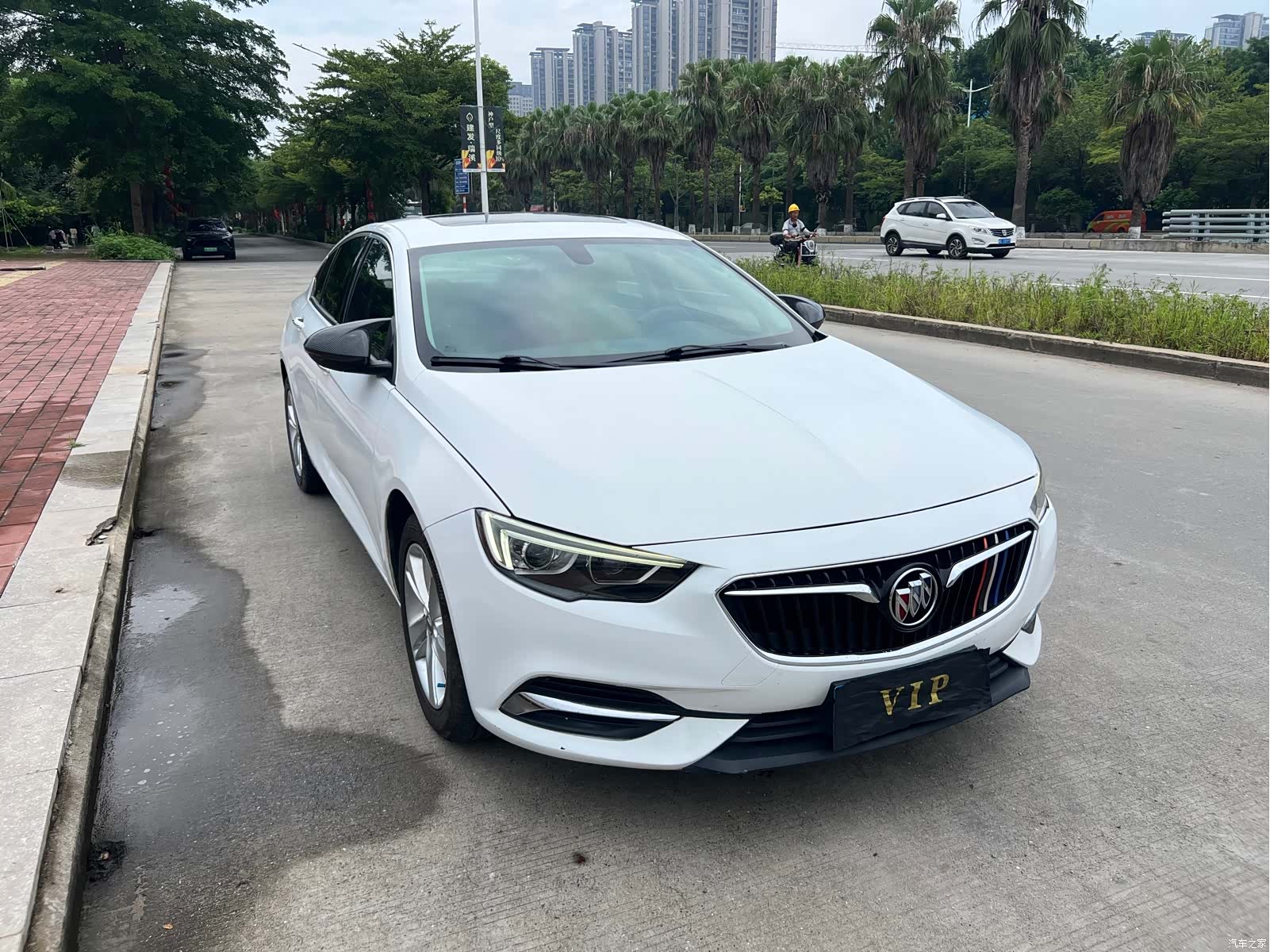 Buick Regal, 2018 3