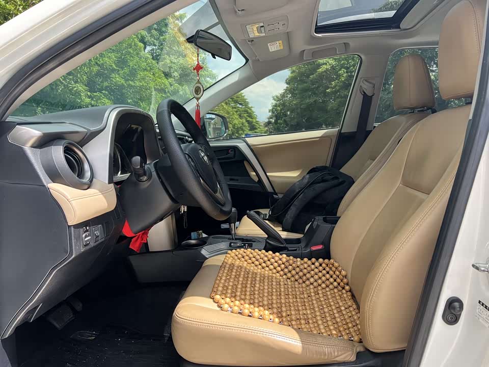 Toyota RAV4 Rongfang