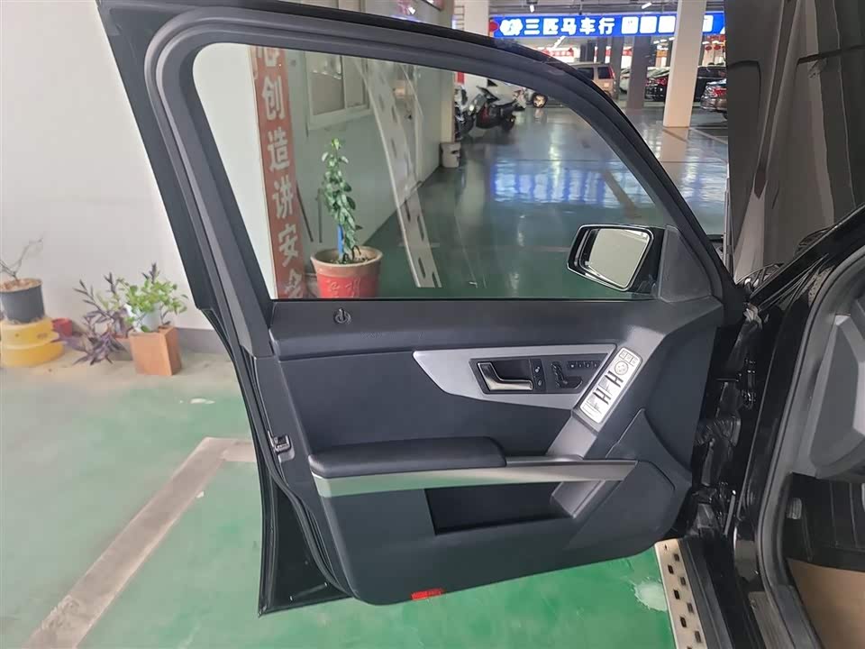 Mercedes-Benz GLK class