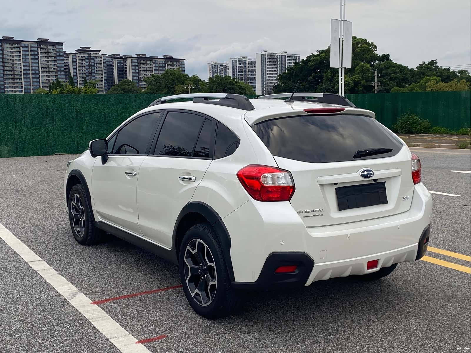 Subaru XV, 2015 8