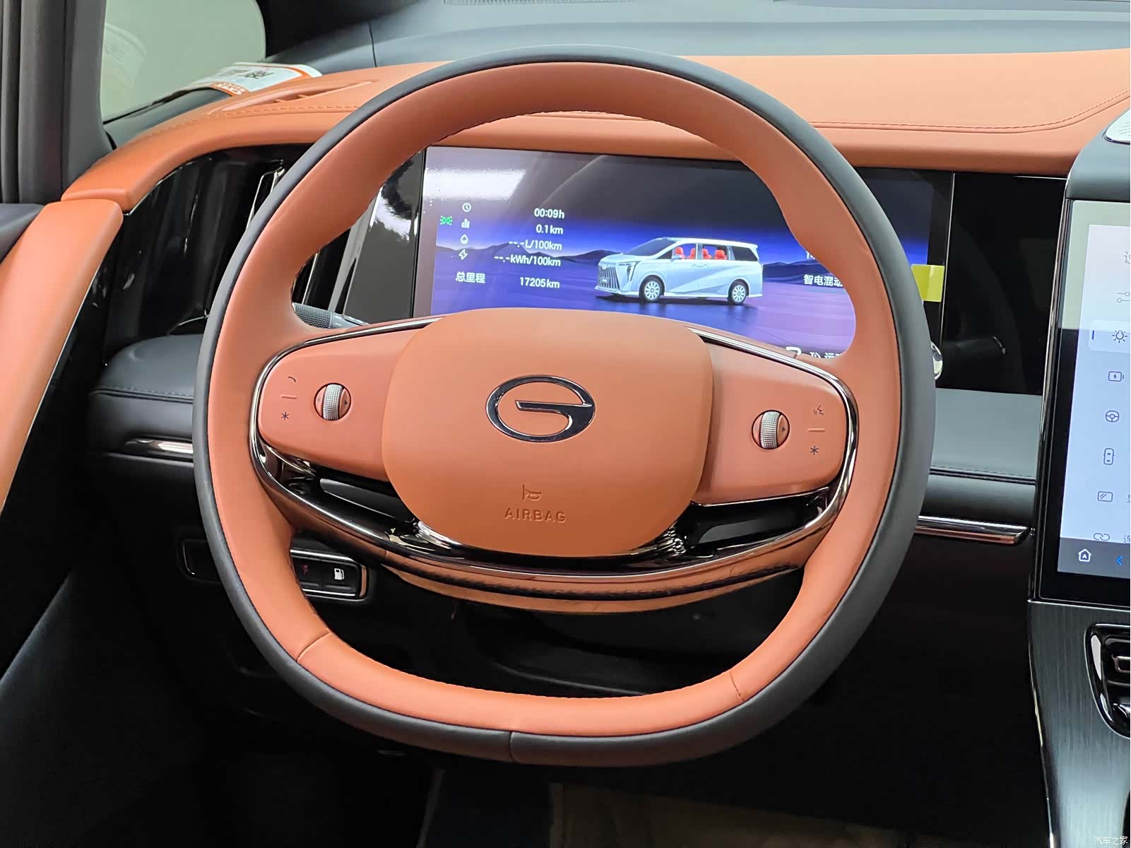 Trumpchi M8, 2025 31