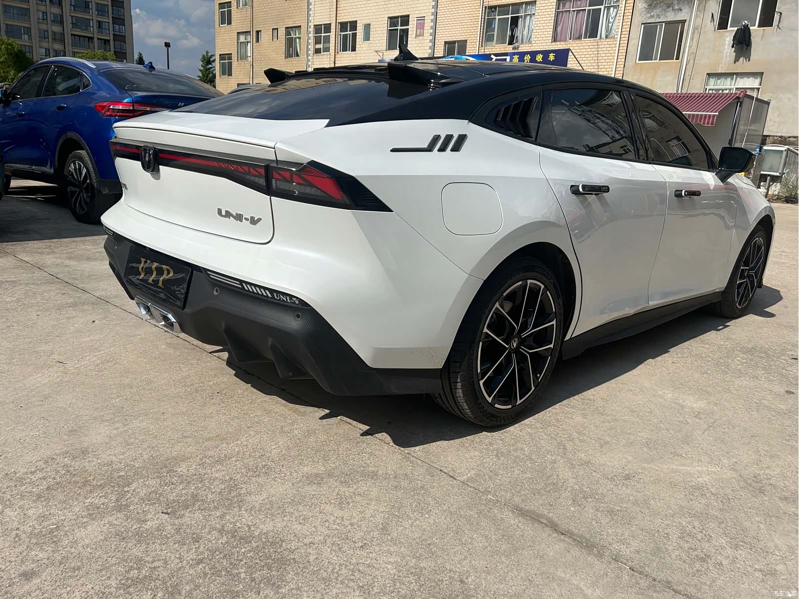 Changan UNI-V, 2025 15